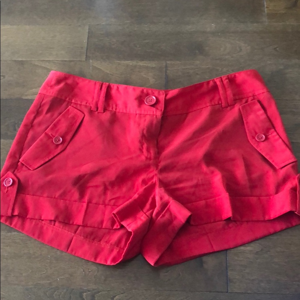 Express shorts (like new, never worn)